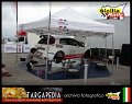 2 Fiat Abarth Grande Punto S2000 L.Rossetti - M.Chiarcossi Paddock (2)